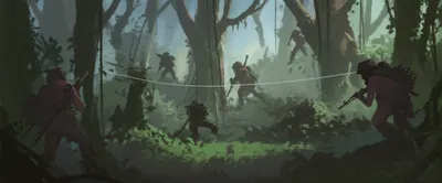 Illustration warfare - Image 1