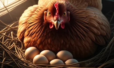 Illustration sitting - Image 1