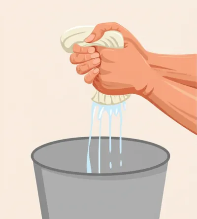 Illustration wringer - Image 1