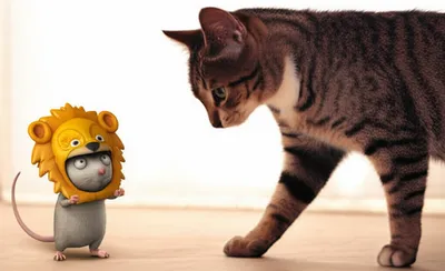 Illustration bluffed - Image 1