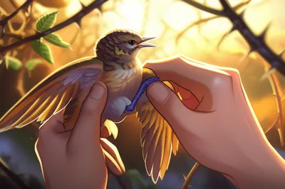 Illustration salved - Image 1