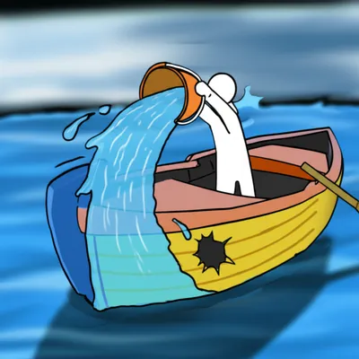 Illustration bailing - Image 1