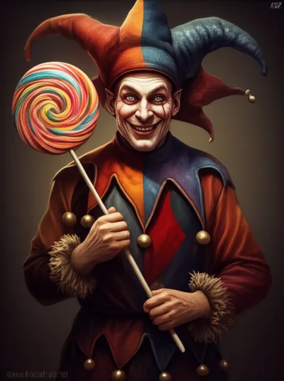 Illustration bauble - Image 1