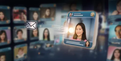 Illustration whispers - Image 1