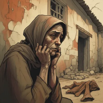 Illustration leprosy - Image 1