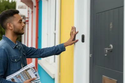 Illustration doorbell - Image 1