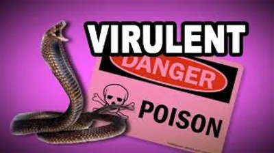 Illustration virulent - Image 2