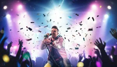 Illustration popstar - Image 1