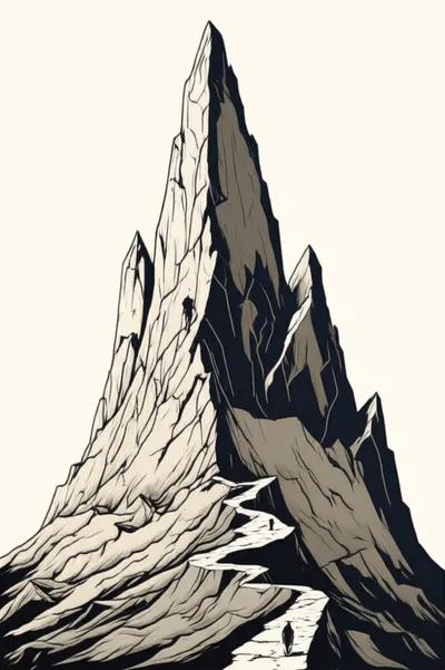 Illustration traverse