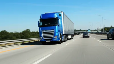 Illustration trucks - Image 1