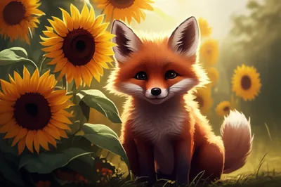 Illustration cunning - Image 1