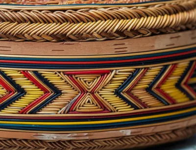 Illustration quilled - Image 1