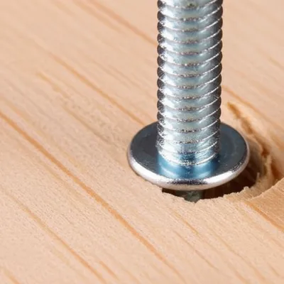 Illustration counterbores