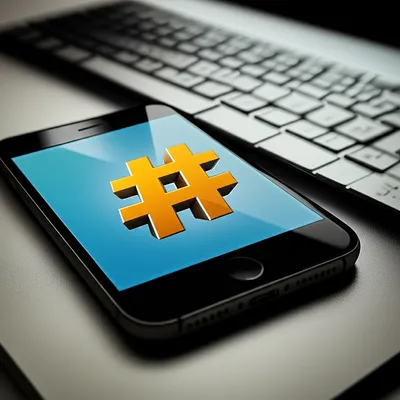 Illustration octothorpe