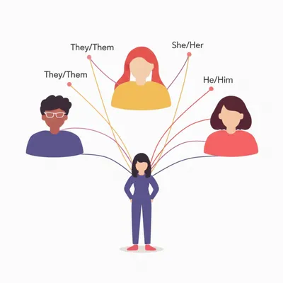 Illustration gender - Image 1