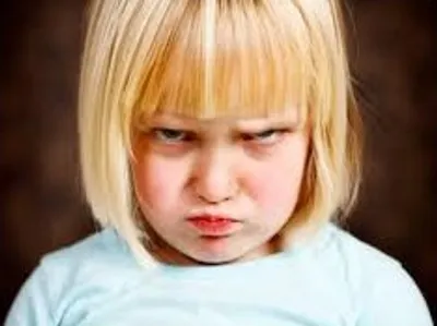 Illustration cantankerous - Image 2