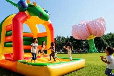 Illustration inflatable - Image 1