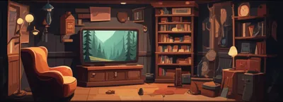 Illustration caves - Image 1