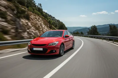 Illustration car - Image 1