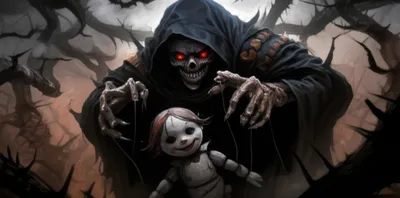 Illustration scorpions - Image 1