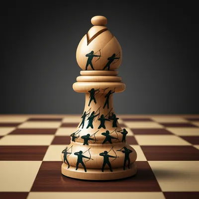 Illustration archers - Image 1