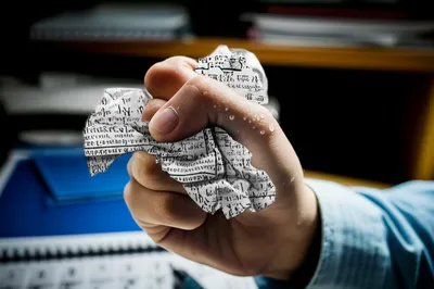 Illustration vexing - Image 1