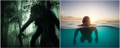 Illustration yahoos - Image 1