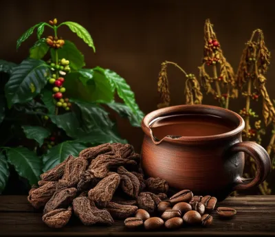 Illustration chicory - Image 1