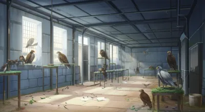 Illustration mews - Image 1