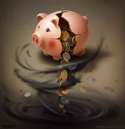 Illustration haemorrhaged - Image 1