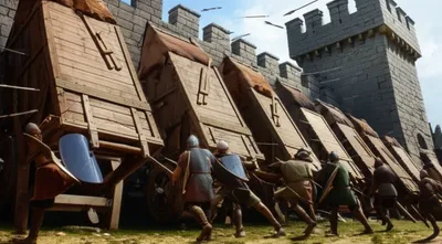 Illustration mantelets - Image 1