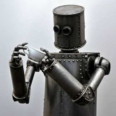 Illustration clunky - Image 1