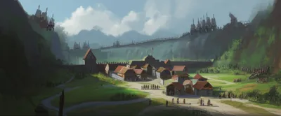 Illustration beleaguered - Image 1