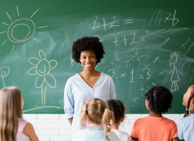 Illustration teaches - Image 1