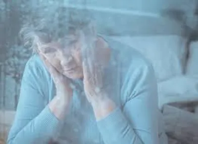 Illustration senility - Image 2