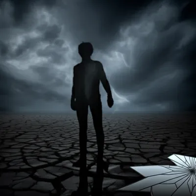 Illustration scar - Image 1