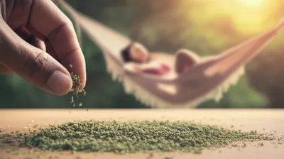 Illustration hashish - Image 1