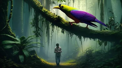 Illustration baulks - Image 1