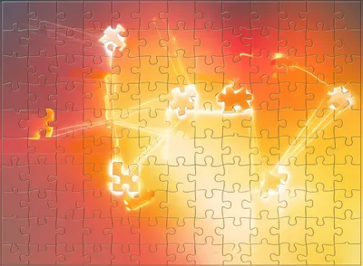 Illustration reassemble