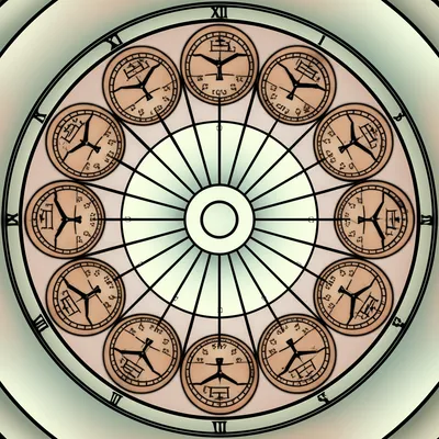 Illustration synchronic - Image 1