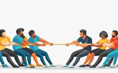 Illustration ties - Image 1