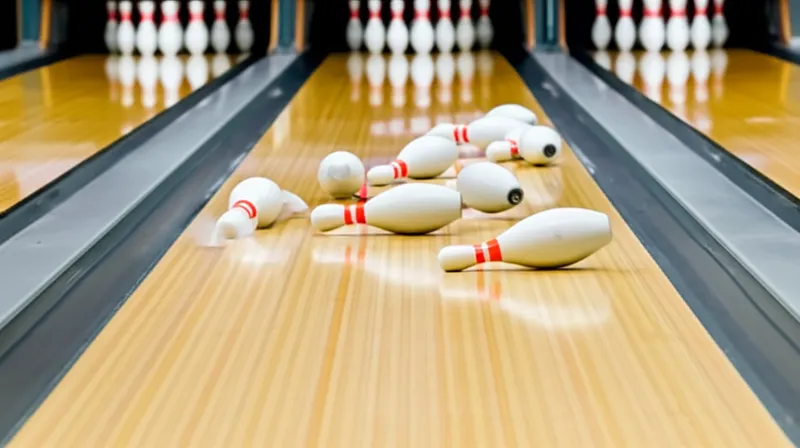 Ilustración visual de sombrero: Una serie de cuatro strikes consecutivos - Imagen 1