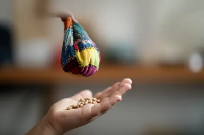 Illustration beanbags - Image 1