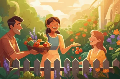 Illustration noncommercial