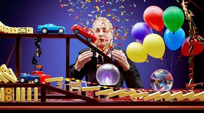 Illustration unpredictability