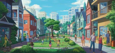 Illustration reality - Image 1