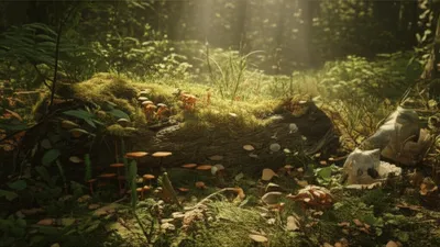 Illustration remains - Image 1