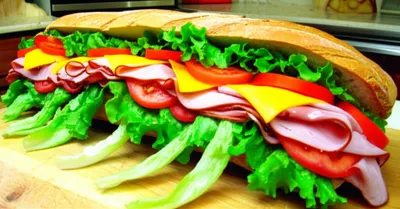 Illustration submarine - Image 1