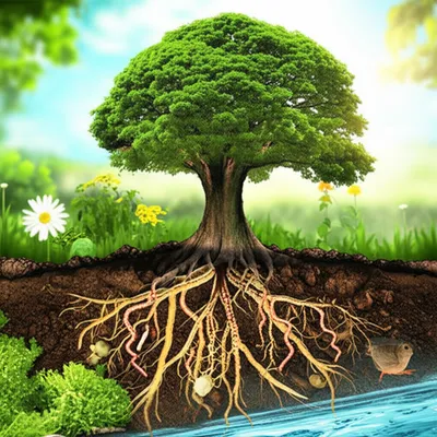 Illustration sustainable