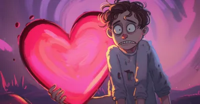 Illustration sprung - Image 1